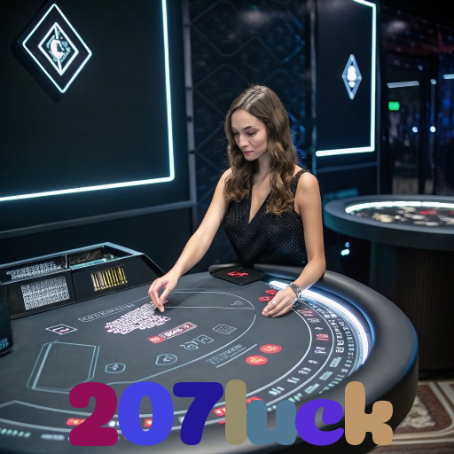207luck：Aposte no futebol, jogue poker e conquiste vitórias épicas!