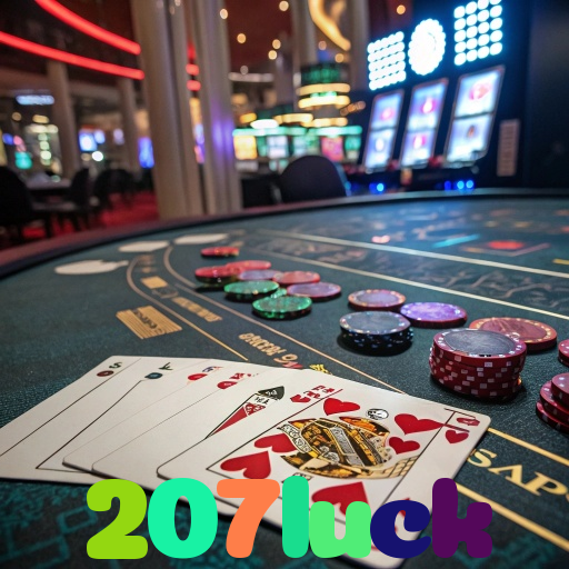 207luck:Aposte nas melhores slots e conquiste prêmios como nunca!