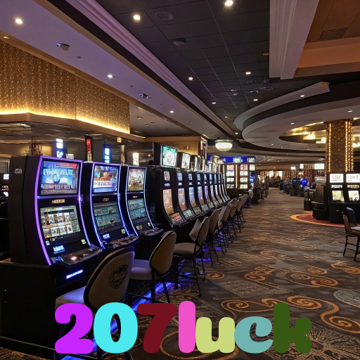207luck：Aposte nas melhores slots e conquiste prêmios como nunca!