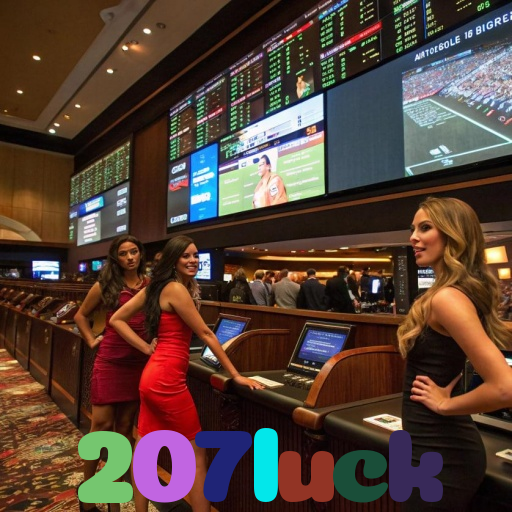 207luck：Aposte nas melhores slots e conquiste prêmios como nunca!