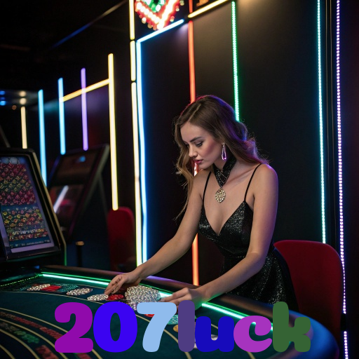 207luck:Jogue poker, aposte no futebol e ganhe em grandes jogos de cassino!