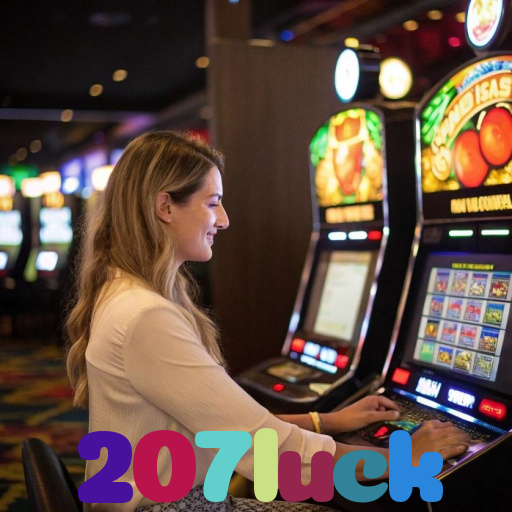 207luck:Aposte no futebol, jogue poker e conquiste vitórias épicas!