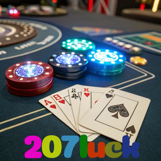 207luck:Aposte nas melhores slots e conquiste prêmios como nunca!