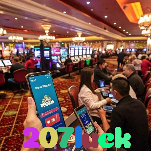 207luck:Aposte no futebol, jogue poker e conquiste vitórias épicas!