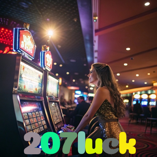 207luck：Jogue poker, aposte no futebol e ganhe em grandes jogos de cassino!