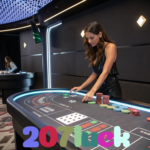 207luck：Jogue poker, aposte no futebol e ganhe em grandes jogos de cassino!