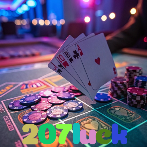 207luck：Aposte nas melhores slots e conquiste prêmios como nunca!