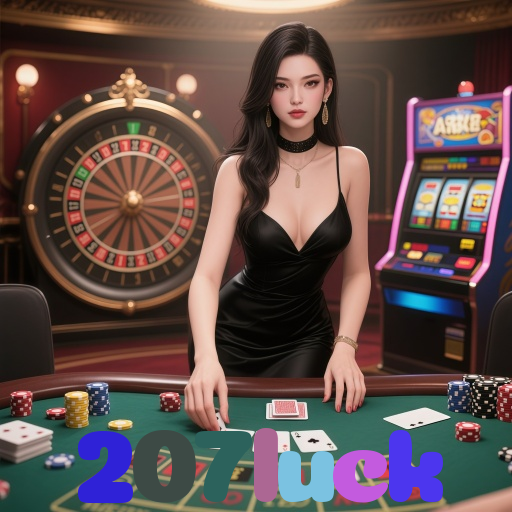 207luck:Aposte no futebol, jogue poker e conquiste vitórias épicas!