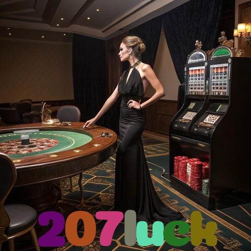 207luck:Aposte nas melhores slots e conquiste prêmios como nunca!