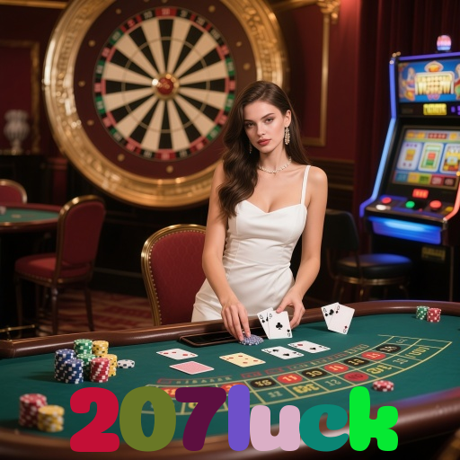207luck:Aposte nas melhores slots e conquiste prêmios como nunca!