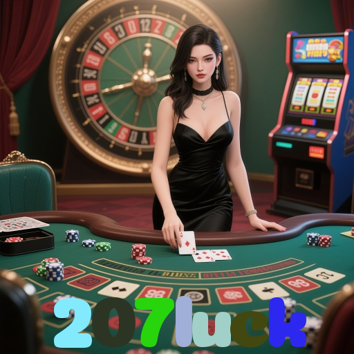 207luck:Jogue poker, aposte no futebol e ganhe em grandes jogos de cassino!