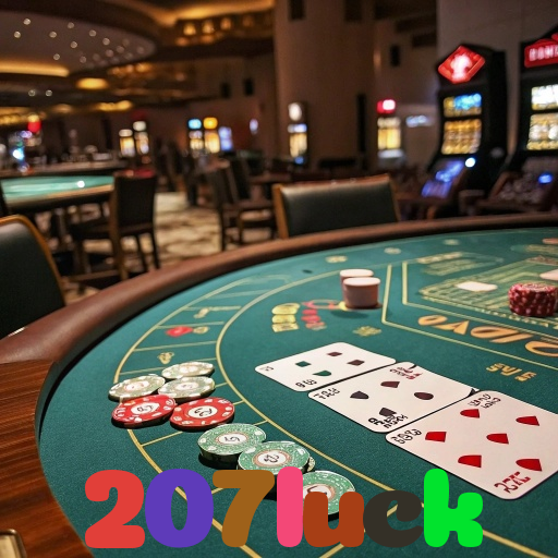 207luck：Aposte nas melhores slots e conquiste prêmios como nunca!