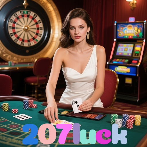 207luck：Aposte no futebol, jogue poker e conquiste vitórias épicas!