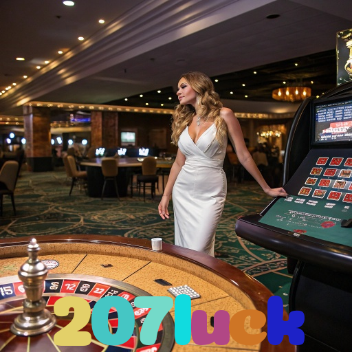 207luck：Jogue poker, aposte no futebol e ganhe em grandes jogos de cassino!