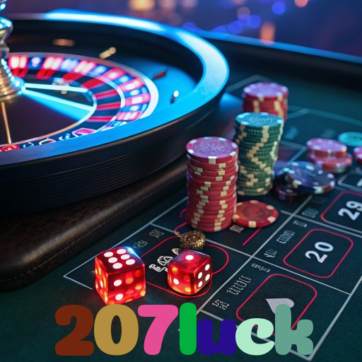 207luck：Aposte nas melhores slots e conquiste prêmios como nunca!