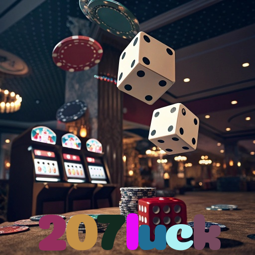 207luck:Aposte no futebol, jogue poker e conquiste vitórias épicas!