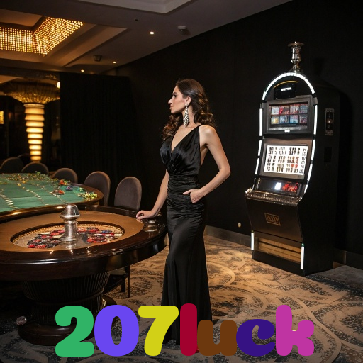 207luck:Aposte no futebol, jogue poker e conquiste vitórias épicas!