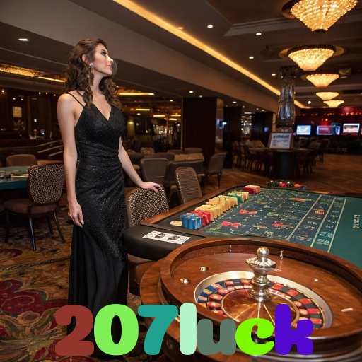 207luck:Aposte no futebol, jogue poker e conquiste vitórias épicas!