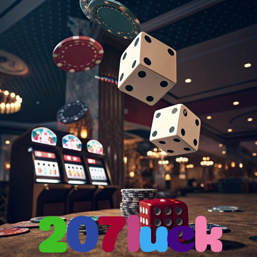 207luck:Aposte nas melhores slots e conquiste prêmios como nunca!