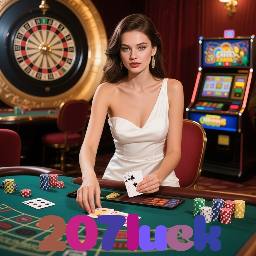 207luck：Aposte no futebol, jogue poker e conquiste vitórias épicas!