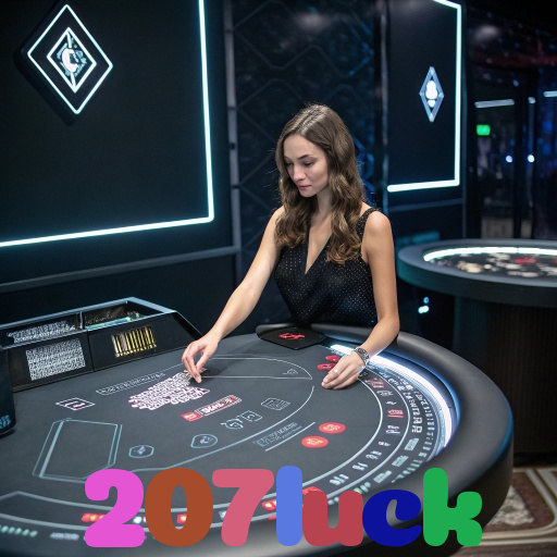 207luck：Jogue poker, aposte no futebol e ganhe em grandes jogos de cassino!