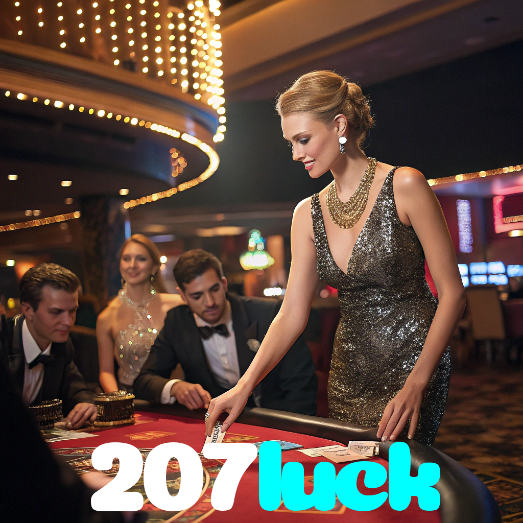 207luck：Aposte nas melhores slots e conquiste prêmios como nunca!