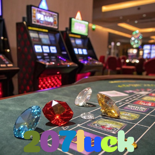207luck:Aposte nas melhores slots e conquiste prêmios como nunca!