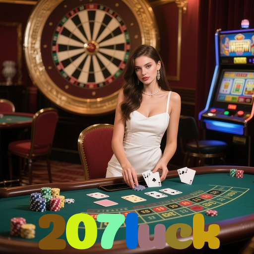 207luck:Aposte nas melhores slots e conquiste prêmios como nunca!