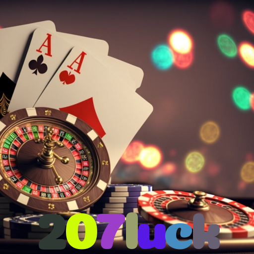 207luck：Aposte nas melhores slots e conquiste prêmios como nunca!
