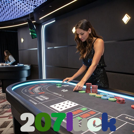 207luck:Jogue poker, aposte no futebol e ganhe em grandes jogos de cassino!