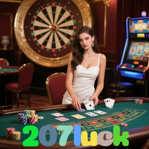 207luck：Aposte nas melhores slots e conquiste prêmios como nunca!