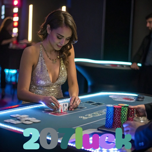 207luck：Aposte no futebol, jogue poker e conquiste vitórias épicas!