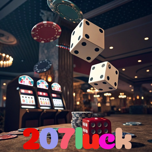 207luck:Aposte nas melhores slots e conquiste prêmios como nunca!