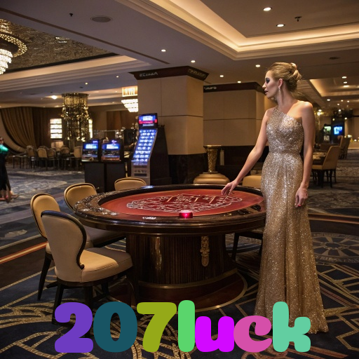 207luck:Aposte nas melhores slots e conquiste prêmios como nunca!