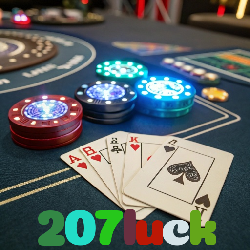 207luck：Aposte no futebol, jogue poker e conquiste vitórias épicas!