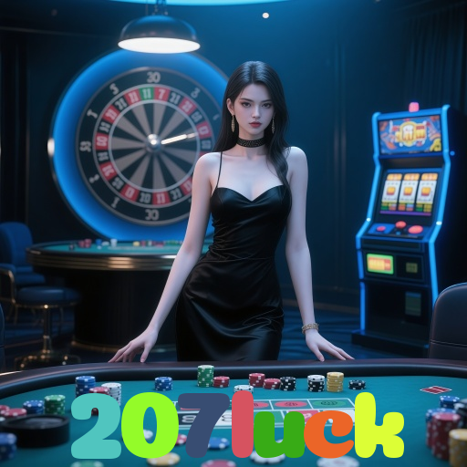 207luck：Aposte no futebol, jogue poker e conquiste vitórias épicas!