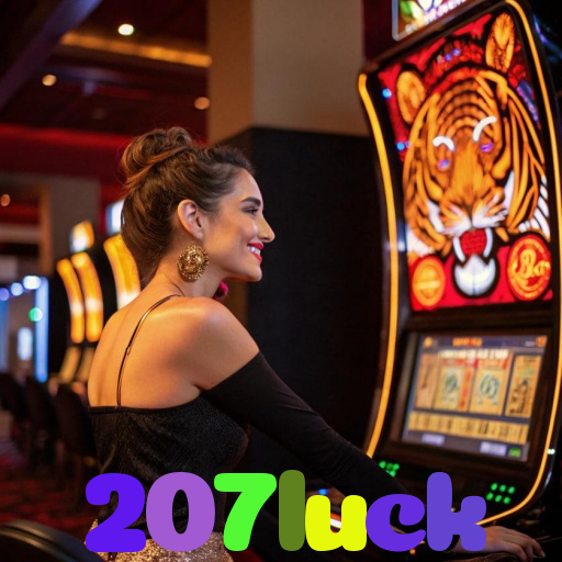 207luck：Aposte nas melhores slots e conquiste prêmios como nunca!