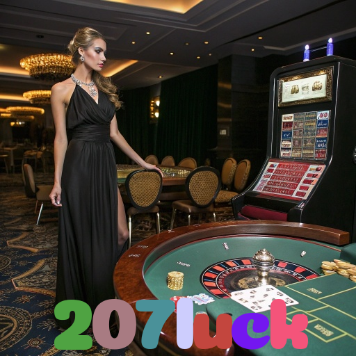 207luck：Aposte nas melhores slots e conquiste prêmios como nunca!