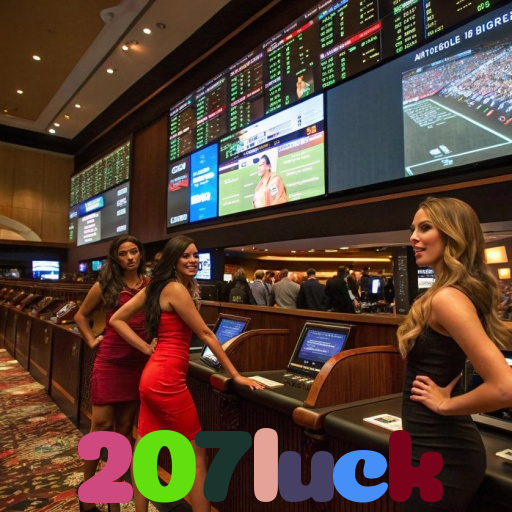 207luck：Aposte no futebol, jogue poker e conquiste vitórias épicas!