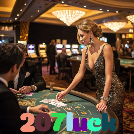 207luck:Jogue poker, aposte no futebol e ganhe em grandes jogos de cassino!