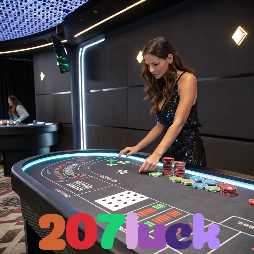 207luck：Aposte nas melhores slots e conquiste prêmios como nunca!