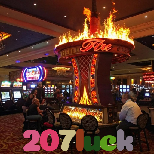 207luck:Aposte no futebol, jogue poker e conquiste vitórias épicas!