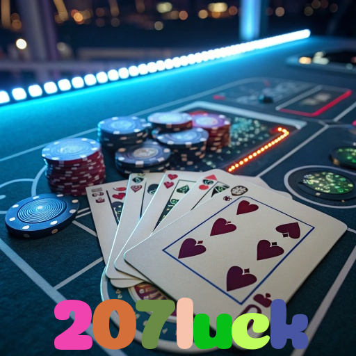 207luck：Aposte nas melhores slots e conquiste prêmios como nunca!