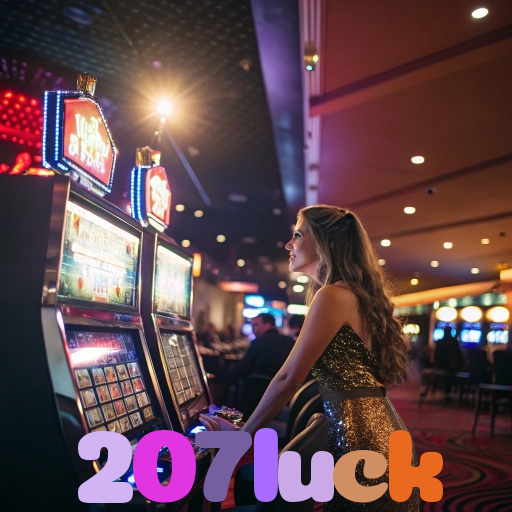 207luck:Aposte no futebol, jogue poker e conquiste vitórias épicas!
