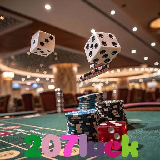 207luck:Jogue poker, aposte no futebol e ganhe em grandes jogos de cassino!