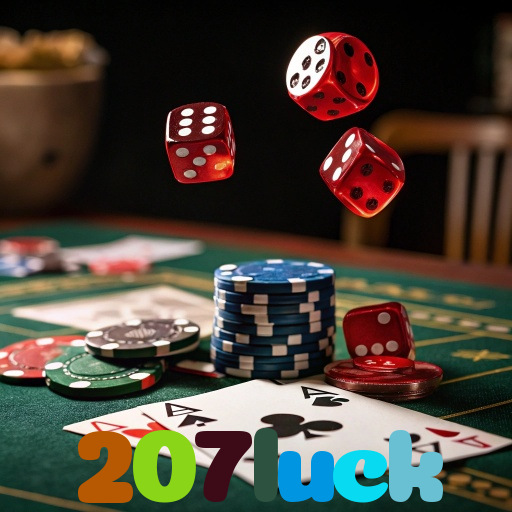 207luck：Aposte nas melhores slots e conquiste prêmios como nunca!
