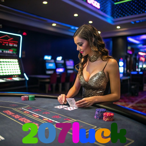 207luck：Aposte nas melhores slots e conquiste prêmios como nunca!