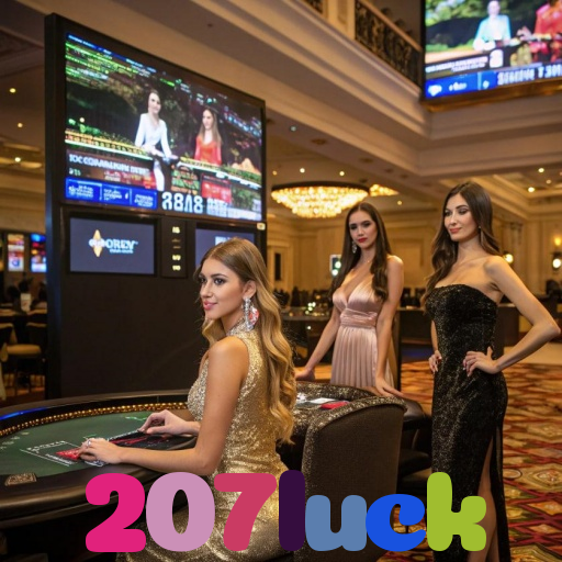 207luck：Aposte no futebol, jogue poker e conquiste vitórias épicas!