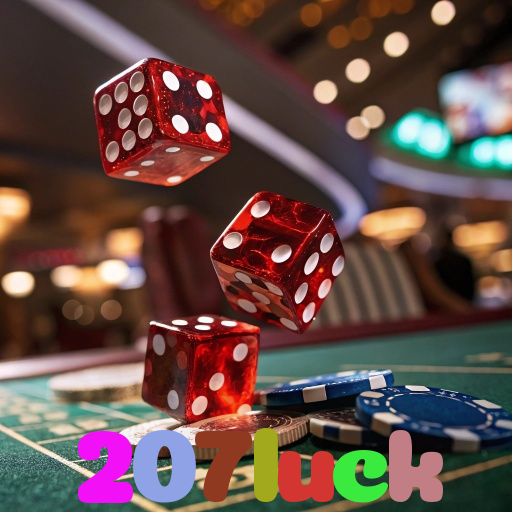 207luck:Jogue poker, aposte no futebol e ganhe em grandes jogos de cassino!