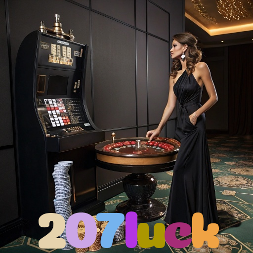 207luck:Aposte nas melhores slots e conquiste prêmios como nunca!